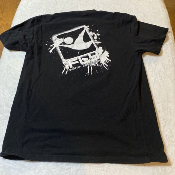 INDOOR skydiving tee - Picture 4 of 4